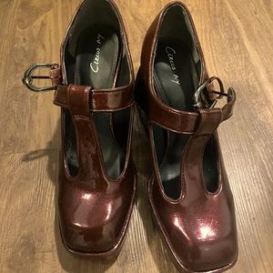 Kay Mary Jane Heel, Circus by Sam Edelman.